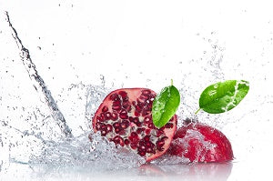 Juicy Pomegranate
