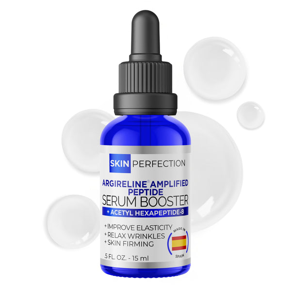 Topical liquid peptides for skincare