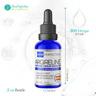Size of Argireline for easy integration into skincare routines