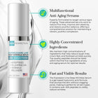 Multifunctional Anti Aging Expression Line Serum