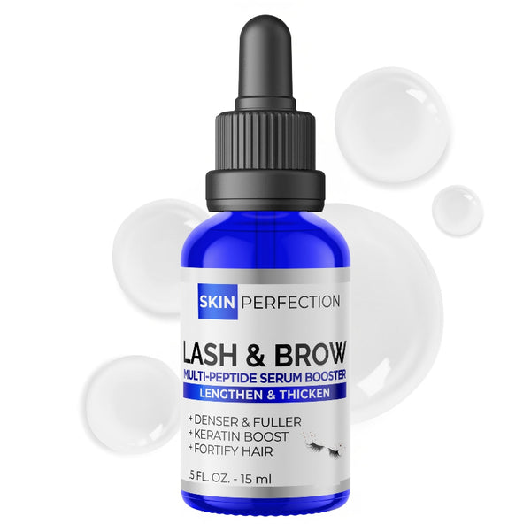 Multi-peptide Lash and Brow Serum