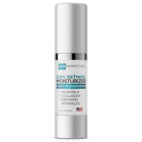 2.5% Retinol Moisturizer