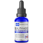 DIY Snap-8 serum booster reduces expression lines and smooths wrinkles