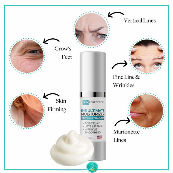 Skin Firming Moisturizer with Progeline