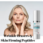 Wrinkle Eraser Moisturizer with Skin Firming Peptides