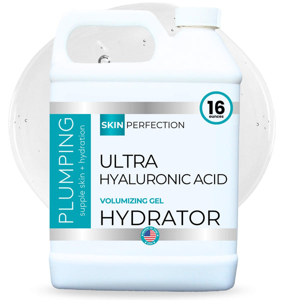 Making Skincare Serums with Hyaluronic Acid for Formulators