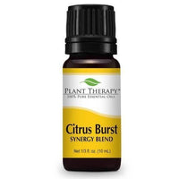 Mezcla de aceites esenciales Citrus Burst