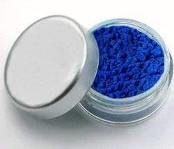 GHK Copper Peptide Pure Powder Cobalt Blue
