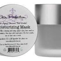 Moisturizing Clay Mask with Klamath Falls Blue Green Algae