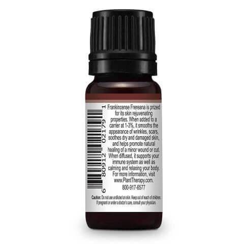 Organic Frankincense Essential Oil-Skin Perfection Natural and Organic Skin Care