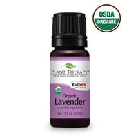 Aceite esencial de lavanda orgánico