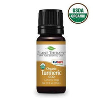 Organic Turmeric CO2 Essential Oil