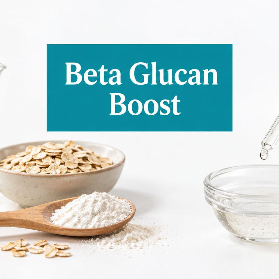 1-3 Beta D Glucan in Skincare and DIY Formulations