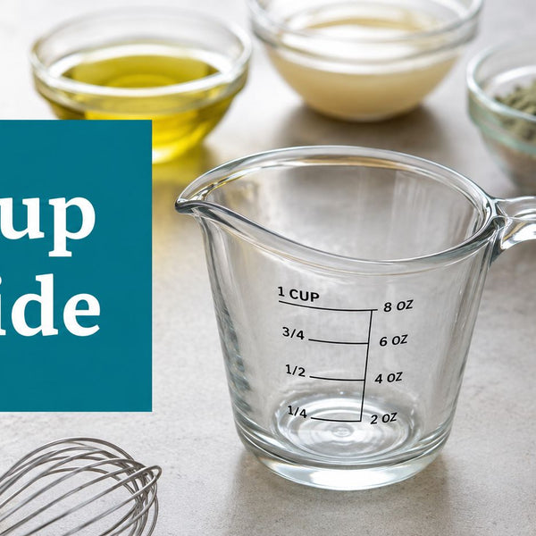 1 Cup Measuring Cup Guide for Accurate DIY Formulations