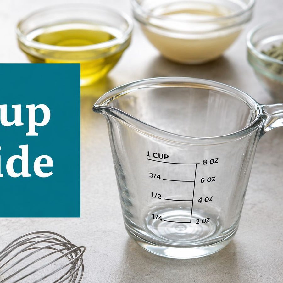 1 Cup Measuring Cup Guide for Accurate DIY Formulations
