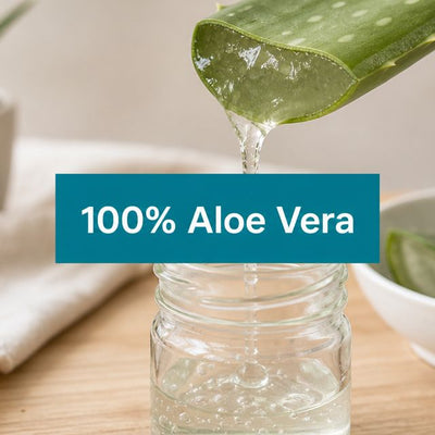 100 Aloe Vera Juice for Skin: A Complete DIY Guide
