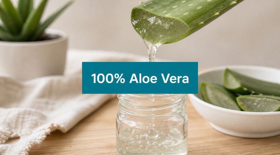 100 Aloe Vera Juice for Skin: A Complete DIY Guide