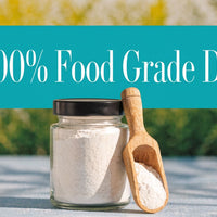 Unlock the Power of 100 Food Grade Diatomaceous Earth