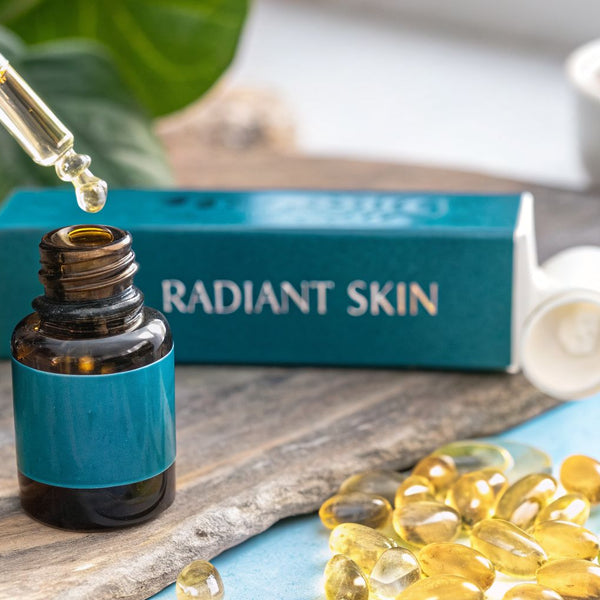 Your Guide to 100 Pure Vitamin E Oil for Radiant Skin