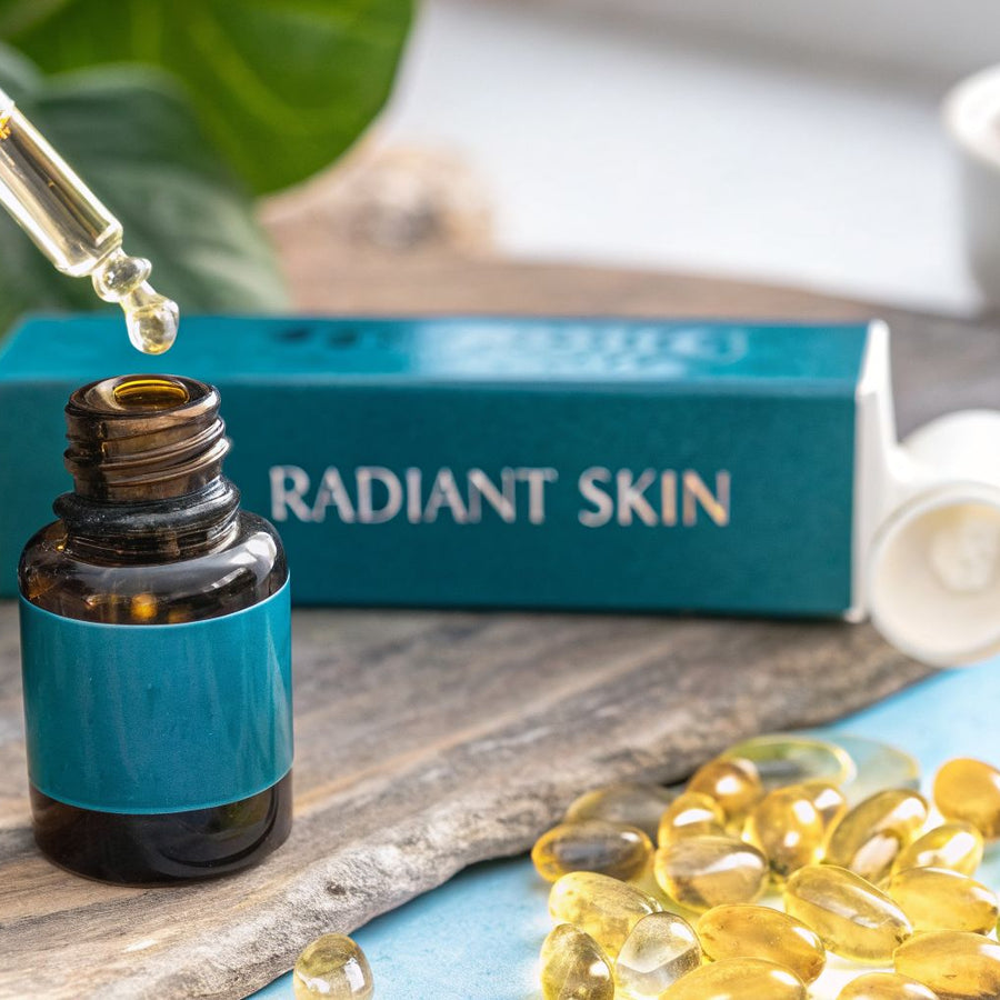 Your Guide to 100 Pure Vitamin E Oil for Radiant Skin