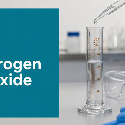 12 Hydrogen Peroxide: Uses, Safety, & What You Need to Know