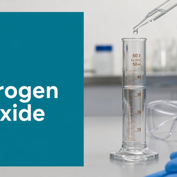 12 Hydrogen Peroxide: Uses, Safety, & What You Need to Know