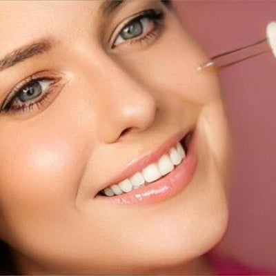 2.5% Retinol Moisturizer tutorial