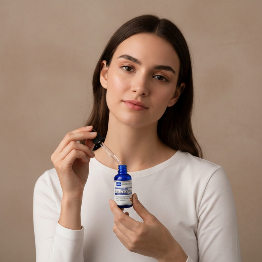 2.5% Retinol Serum alternatives
