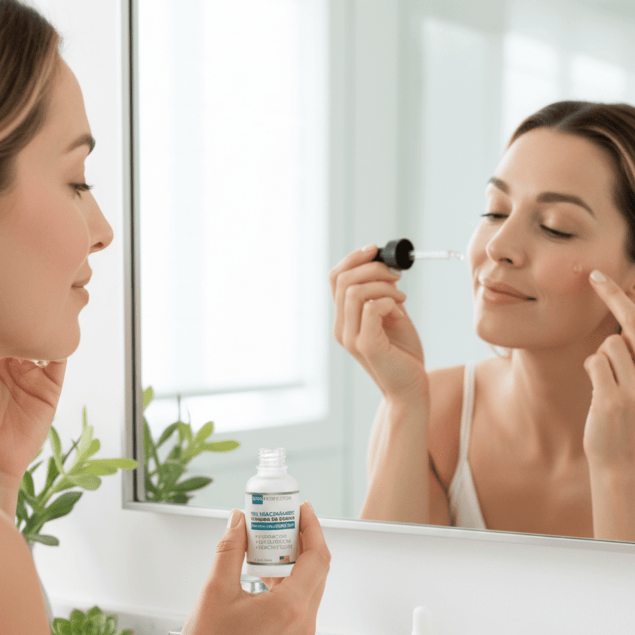 2.5% Retinol Serum review