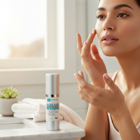 2.5% Retinol Serum tutorial