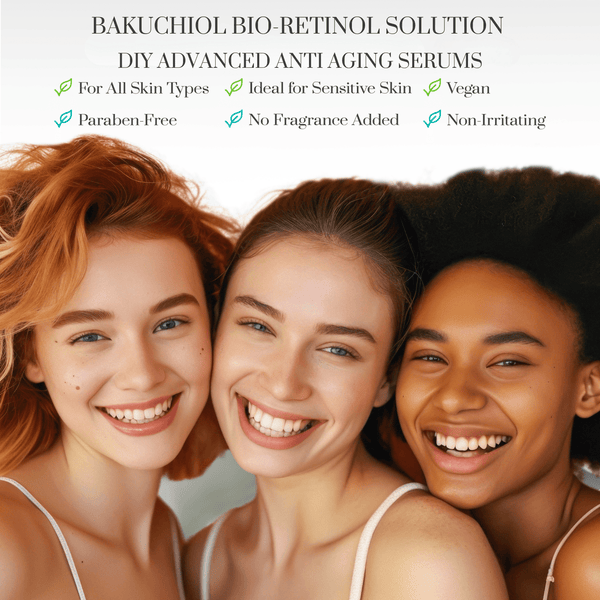 Retinols for Skintellectuals: Natural Meets Effective