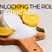Citric Acid for Skincare Your Complete Guide