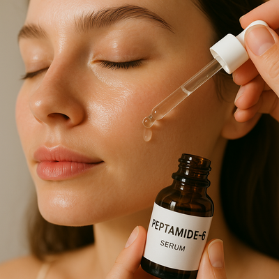 Peptamide-6: The Underrated Peptide for Plumper Skin