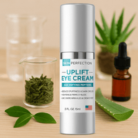 How to Layer Haloxyl and GHK Eye Cream