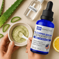 DIY Solutions with Copper Peptide