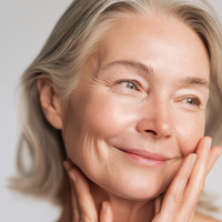 older woman