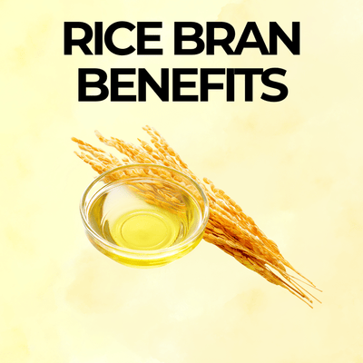 rice bran benefits
