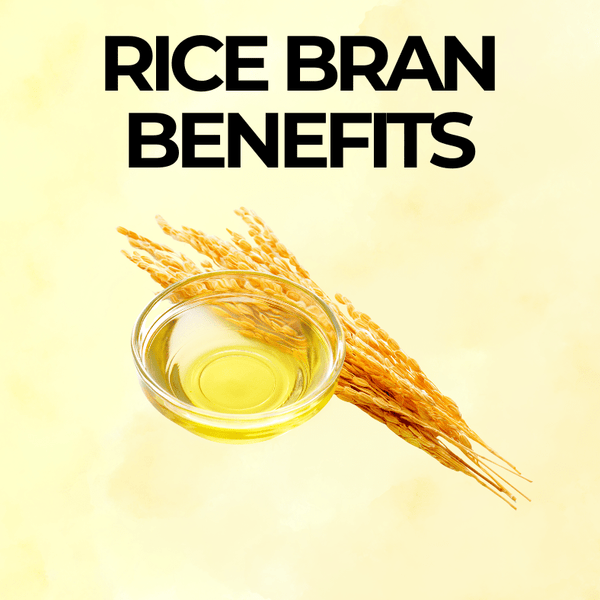 rice bran benefits