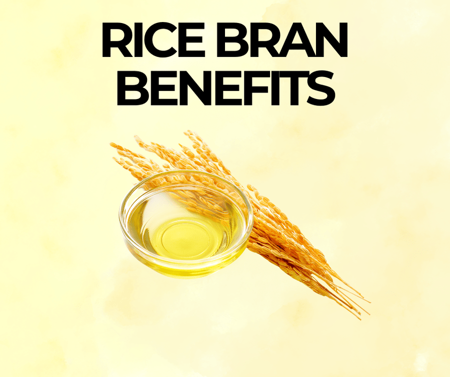 rice bran benefits