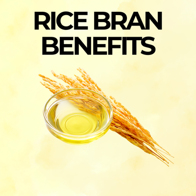 rice bran benefits