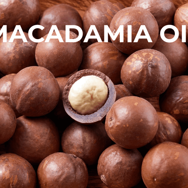 MACADAMIA NUT OIL