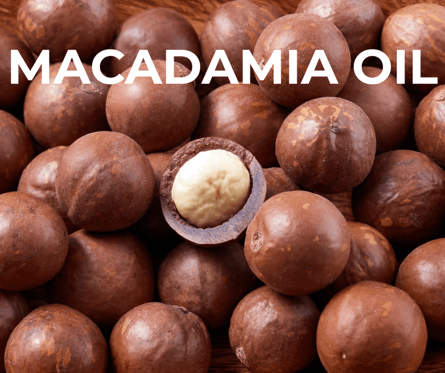 MACADAMIA NUT OIL