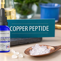 Copper peptide: Elevate your skincare with copper peptide