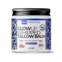 Glow up whipped tallow balm