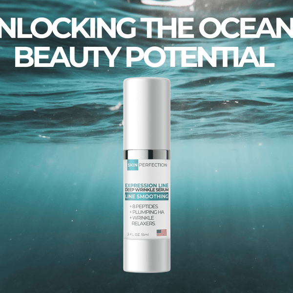 UNLOCKING THE OCEANS BEAUTY POTENTIAL 