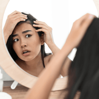 HOW TO REGROW HAIR NATURALLY