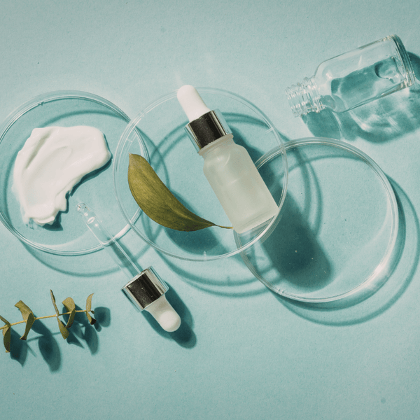 RAW COSMETIC INGREDIENTS