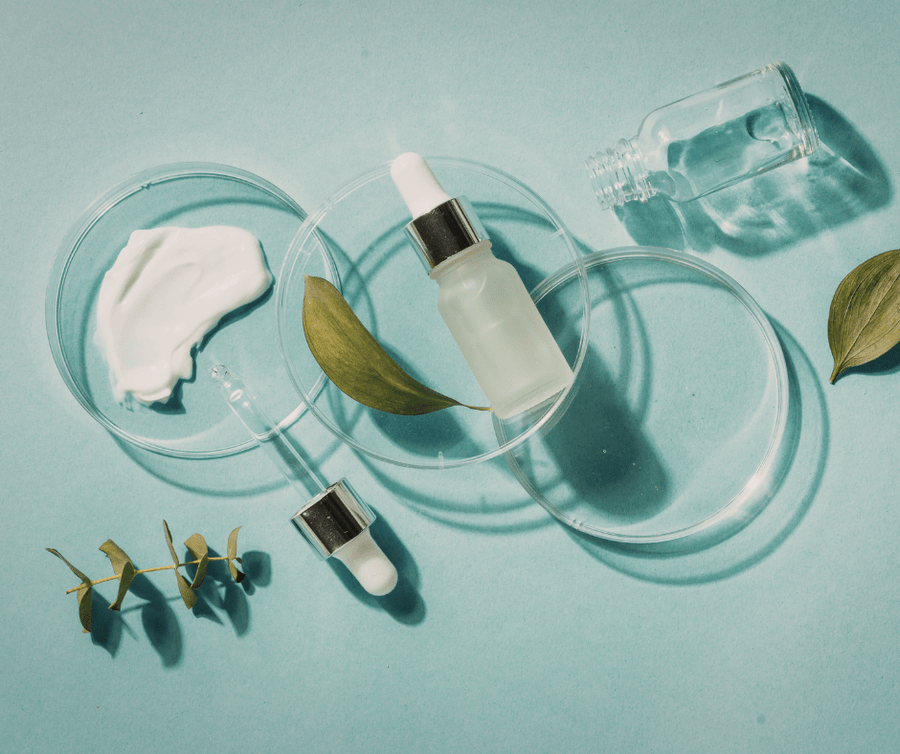 RAW COSMETIC INGREDIENTS