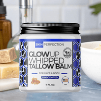 glow up whipped tallow balm