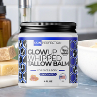 glow up whipped tallow balm